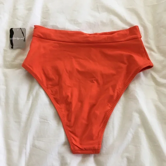 Tavik high-waisted bikini bottom - Picture 4 of 5